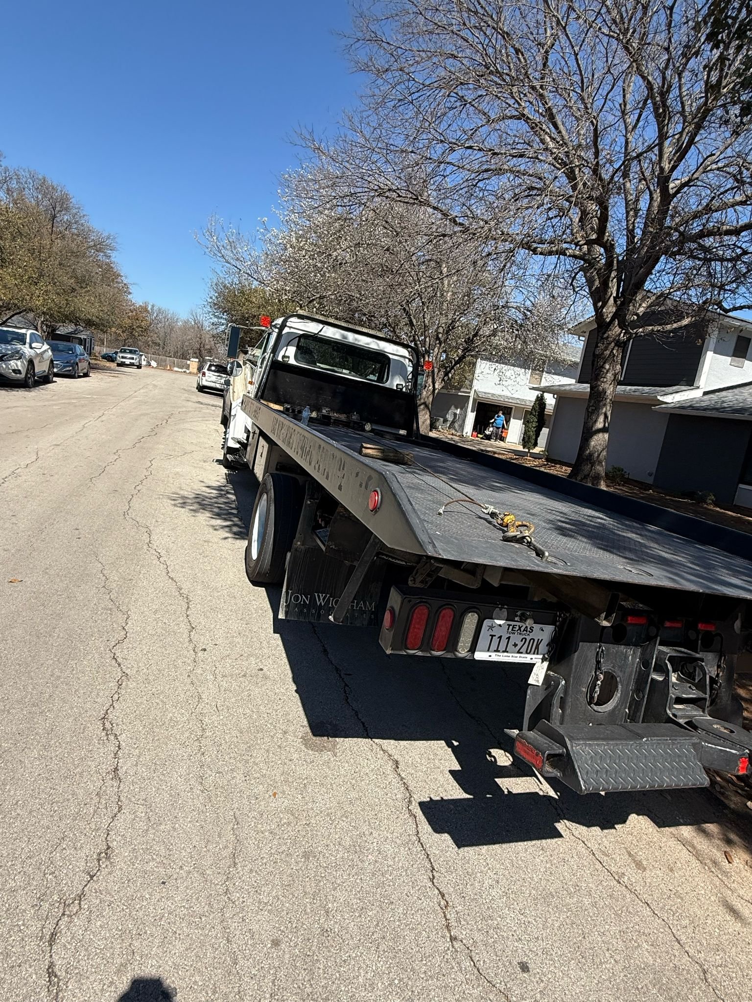 Freire Towing Service LLC