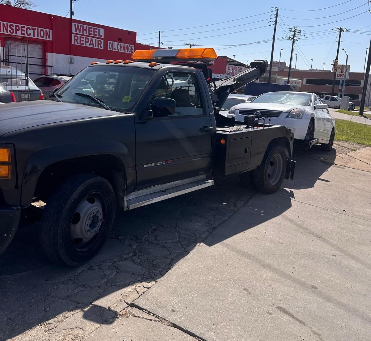 Freire Towing Service LLC