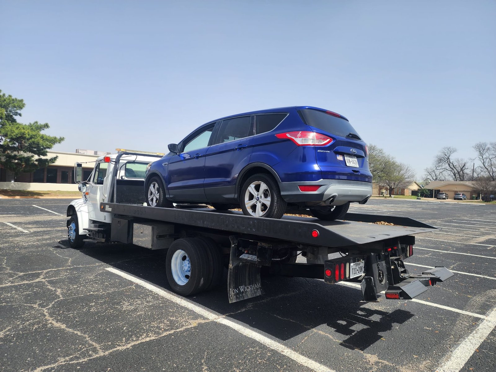 Freire Towing Service LLC